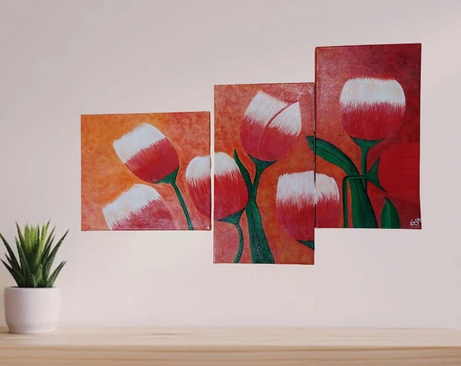 Sinfonía en Tulipanes